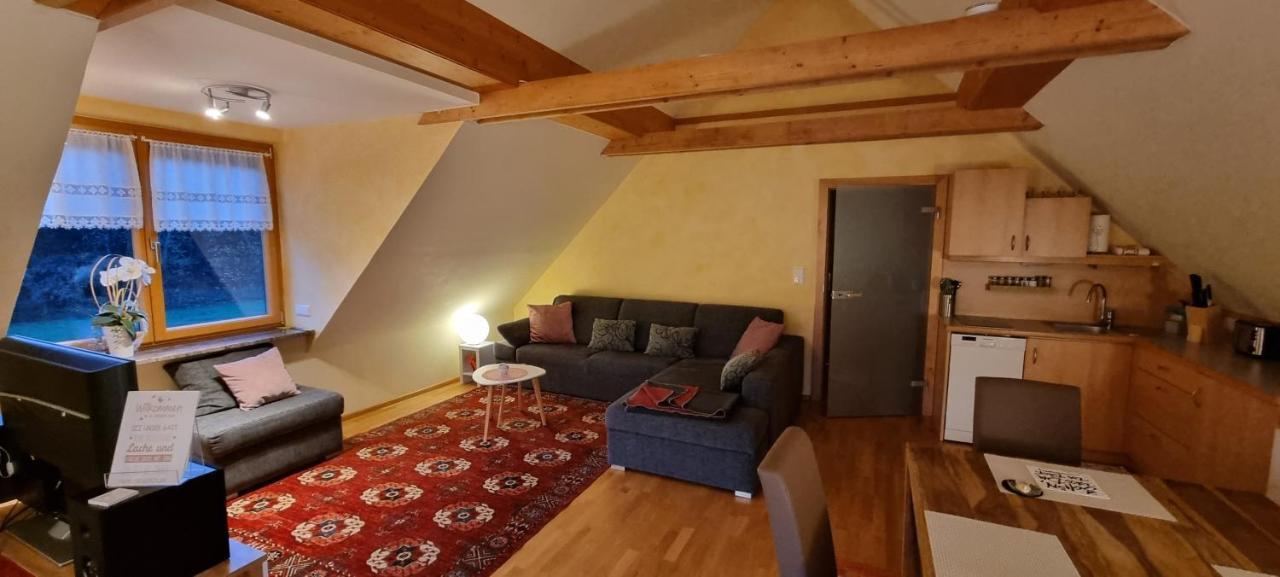 Apartment Mittelpunkt - Kaufmann Sankt Stefan ob Leoben Exterior foto